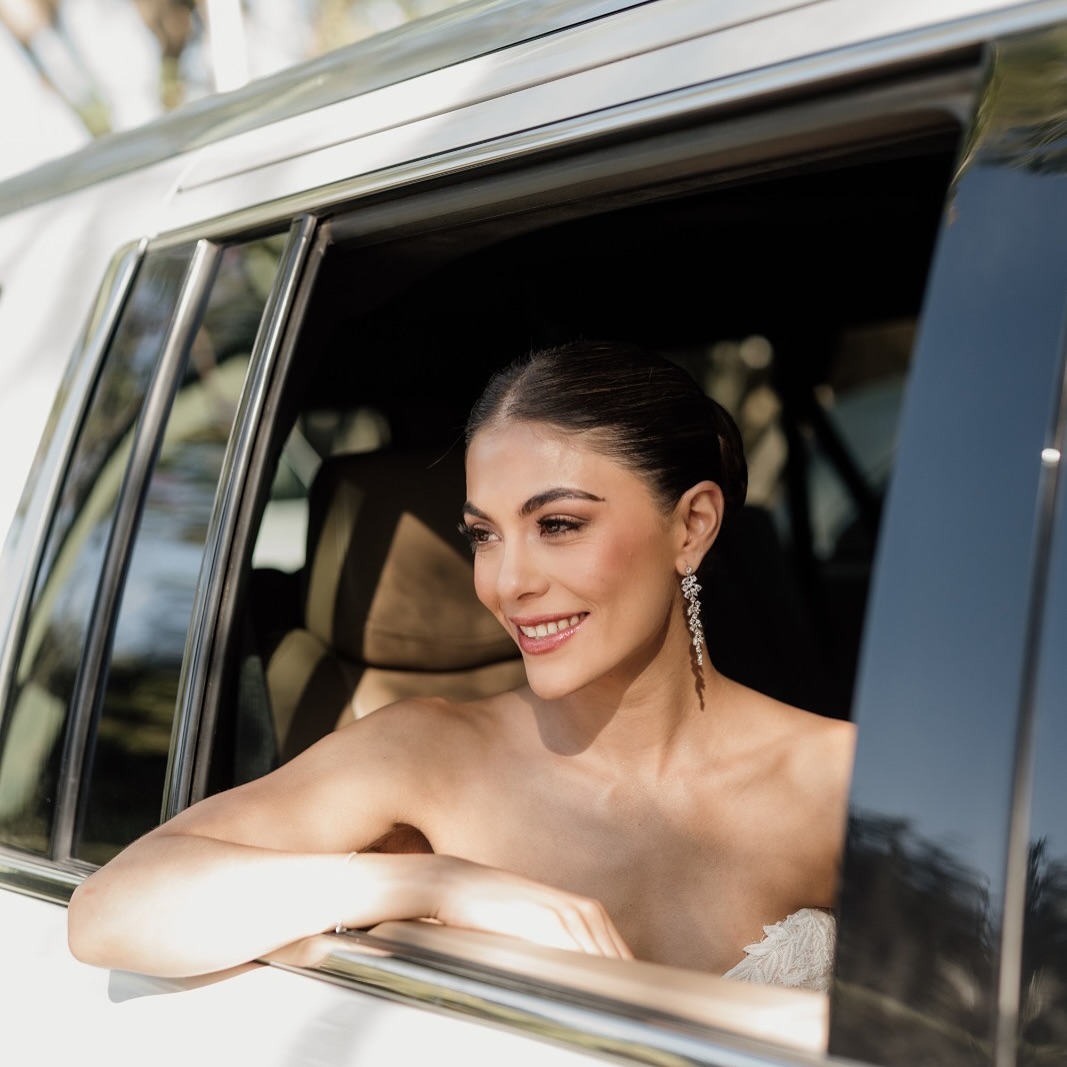 Bridal makeup look 2