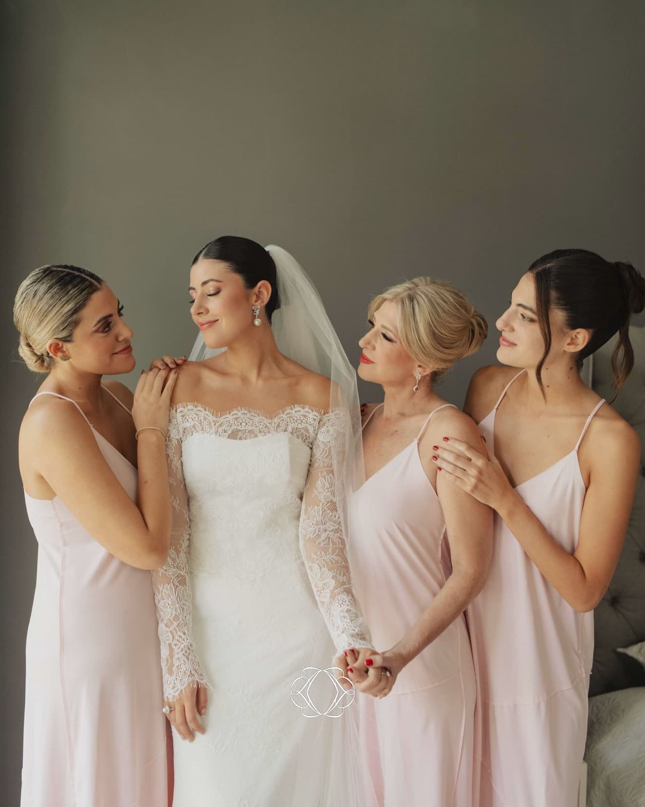 Bridal makeup look 4