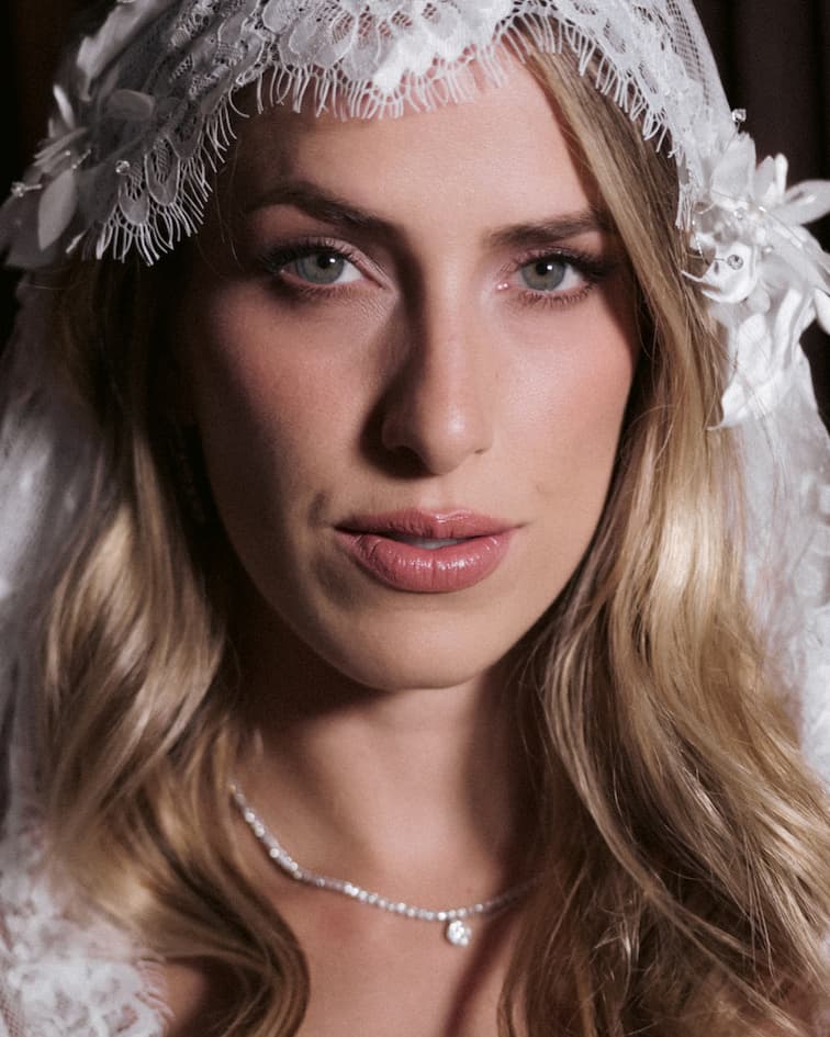 Bridal makeup look 5