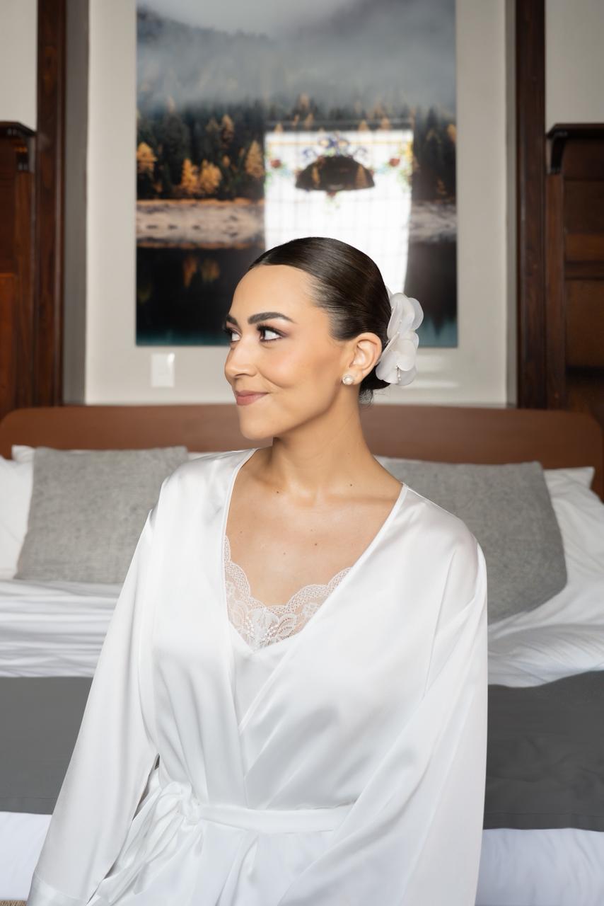 Bridal makeup look 6